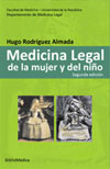 Portada Medicina Legal de la mujer y del ni�o